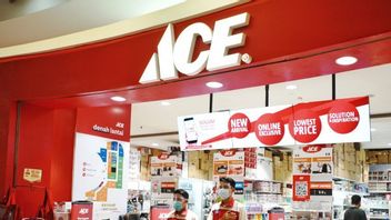 Disbursing IDR 500,5 Million, Suharno Tan Purchased 800 Thousand Shares Of Retail Company Owned By Conglomerate Kuncuro Wibowo, Ace Hardware