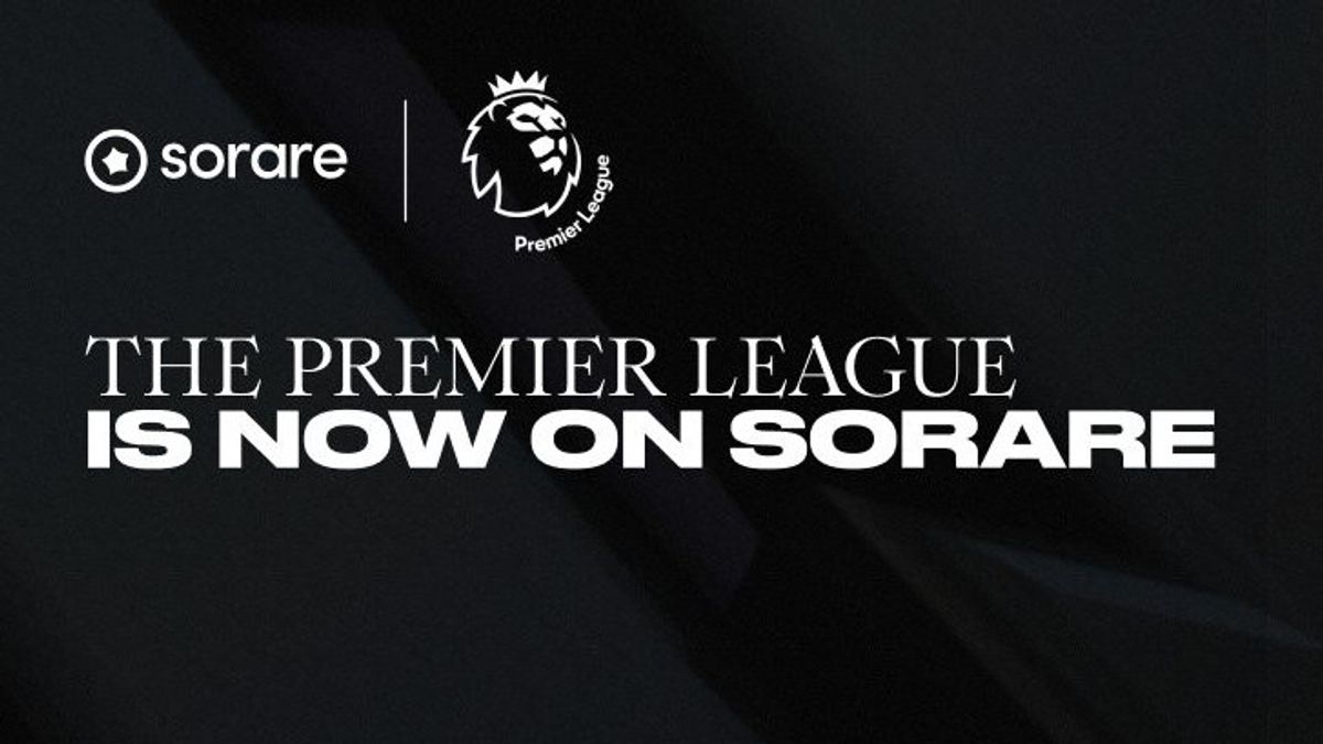 Sorare 与英超联赛合作推销俱乐部和球员 NFT