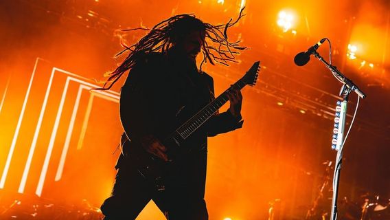 Après sept ans, KoRn renforce son retour à Londres dans le tour de Bêksala Besar