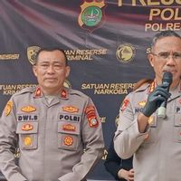 Diduga Jadi Dalang Kekacauan, Polisi Tangkap Ayah Tiri Alvaro