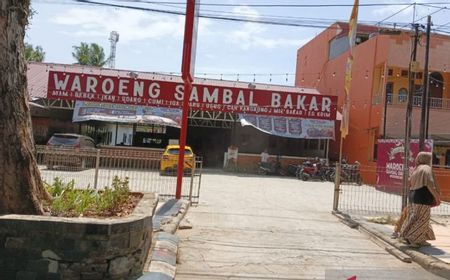 Diprotes Warga Gara-gara Bau Busuk, Waroeng Sambal Bakar Bengkulu Mengaku Sudah Bangun Drainase Sesuai Saran DLH