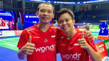 Rinov Rivaldy Becomes Indonesian Captain At BAMTC 2025