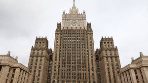 Kremlin Tegaskan Mumpuni di Medan Perang Ukraina Respons Isu China Pasok Data Intelijen