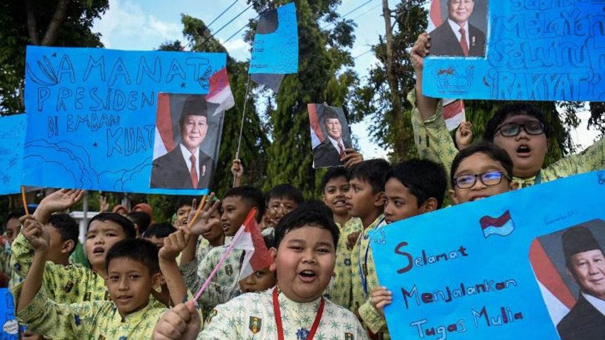 Ospek Kabinet Merah Putih di Gunung Tidar Memupuk Kerja Sama, Menghapus Ego Sektoral