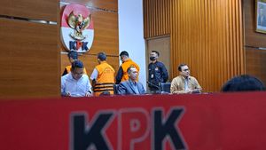 Jelang Lebaran, KPK Ingatkan Pejabat Tak Minta THR dari Perusahaan Rekanan