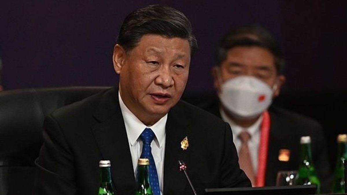 Xi Jinping Tegaskan Komitmen Perangi Korupsi di Militer China