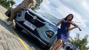 Jajal Suzuki Fronx SGX: Berkendara Lebih Tenang Berkat Fitur Keselamatan Modern