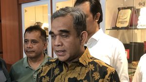 Jakarta Gubernatorial Election, Gerindra Aims For One Of The Three Top Names Of The Kompas Research And Development Survey