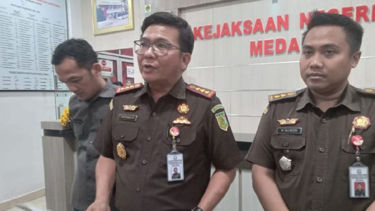 Kejari Medan Tetap Eks Bendahara RSUP Adam Malik Tersangka Korupsi