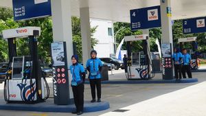Kementerian ESDM Sebut Vivo Hampir Sepakat Beli  Base Fuel dari Pertamina, Jumlahnya 100.000 Barel