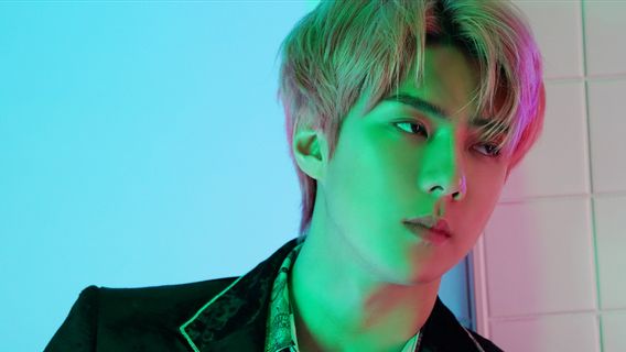 Sehun EXO Becomes A Shareholder Of The ESports Company APESPORTS