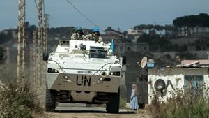       43 Staf Lokal PBB yang Ditahan akan Diadili atas Dugaan Keterlibatan Serangan Israel