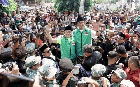 Bocorkan Sosok Kapten Timnas Anies-Cak Imin, PKB: Bukan Pengusaha Tapi Rakyat Biasa