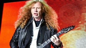  Spesial, Dave Mustaine Beri Penggemar Bocoran Lagu Anyar Megadeth 