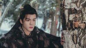 Sinopsis Drama China <i>Snowy Night: Timeless Love</i>: Kisah Cinta Pendekar Berbakat