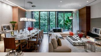 Trouver un « sanctuaire » au cœur de Dharmawangsa: une nouvelle définition de l'habitat moderne 2026