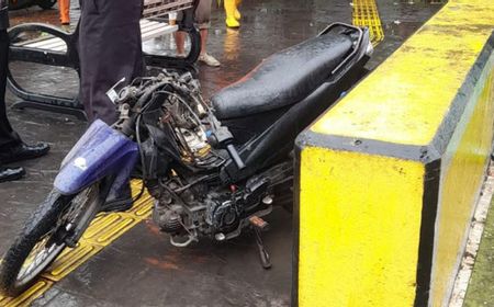 Ribuan Kasus Kecelakaan Truk dan Sepeda Motor Terjadi di Jakut, Warga Mengaku Resah