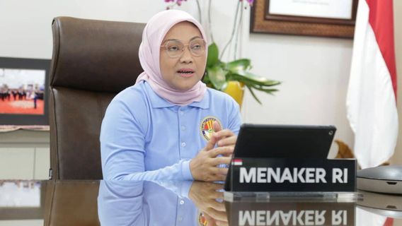 Kabar Gembira dari Menaker Ida Fauziyah: Pemerintah Berkomitmen untuk Kurangi Pekerja Anak