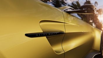 Lancement du dernier Aston Martin Vantage le 12 février
