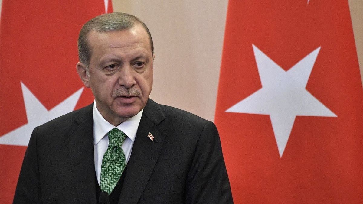 エルドアン大統領、トルコはウクライナの領土保全、主権、政治的統一にコミットしていると発言
