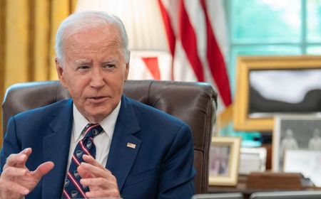 Biden Telepon PM Israel Netanyahu, Desak Selesaikan Kesepakatan Gencatan Senjata di Gaza