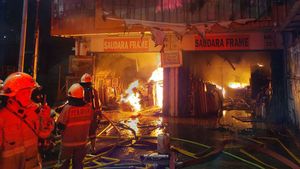 Marak Kebakaran, DPRD Tuntut Pemprov DKI Bangun Pos Damkar Tiap Kelurahan