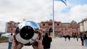 Worldcoin Terjerat Kasus Hukum di Argentina