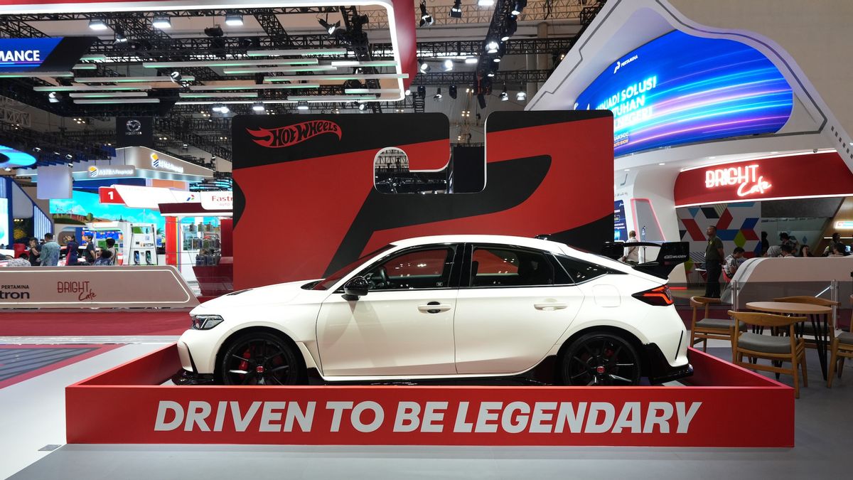 Honda Pamer Civic Type R dan Honda HR-V Edisi Mugen di GIIAS 2024, Apa Istimewanya?