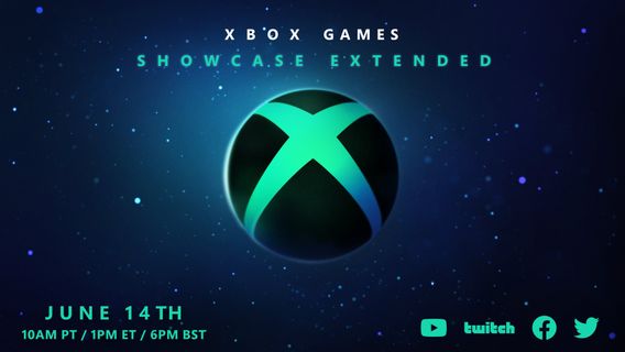 Xbox Game Showcase Extended Akan Bahas Berita Gim Lebih Mendetail dari Acara Utamanya pada 14 Juni