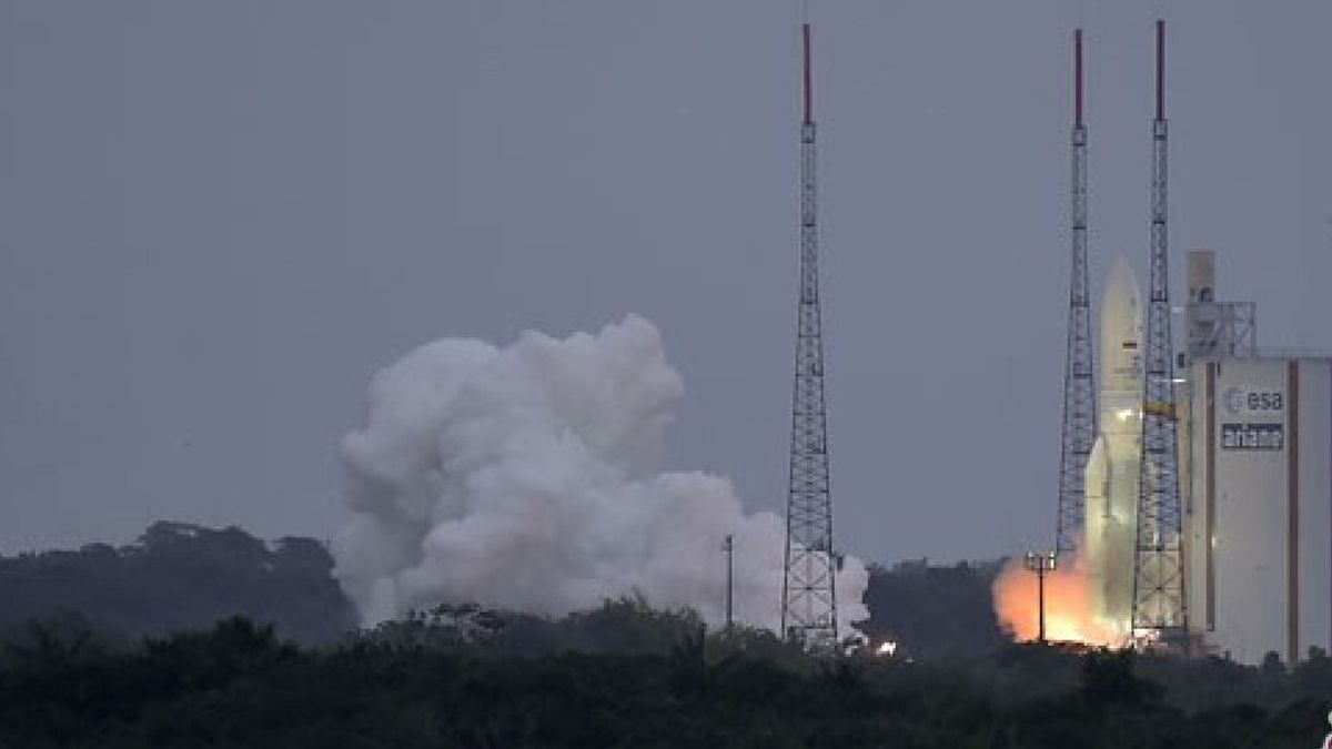 Telkom lancera le satellite HTS, nommé 'Rah Putih 2'