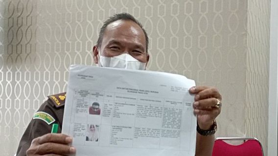 Tim Tabur Kejati Aceh Tangkap DPO Terpidana Perusakan Hutan