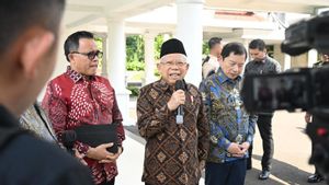 Wapres Ma’ruf Bertolak ke Laos Pimpin Delegasi RI di KTT 44-45 ASEAN