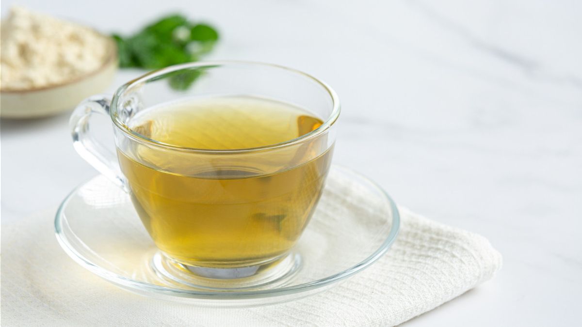 Knowing What Krisan Tea Is And Its Benefits For Health, Used In Traditional Chinese Medicine