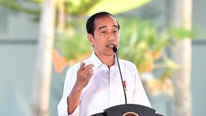 Presiden Jokowi Mohon Maaf Atas Segala Khilaf saat Dzikir Kebangsaan