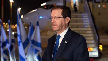 Israeli President Says Recognition Of Palestinian State Generates Power Of Darkness