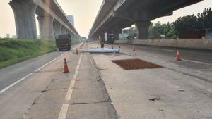 Rekonstruksi Tol Japek Mulai Minggu, Jasa Marga: Tidak Ada Penutupan Jalan