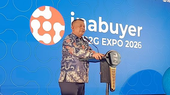 افتتاح معرض Inabuyer Expo 2026 ، ووزير التجارة والتجارة الدولية يهدف إلى معاملات تصل إلى 2.5 تريليون روبية