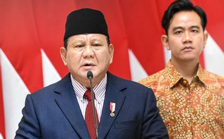 Presiden Prabowo ke  Luar Negeri, Wapres Gibran Dapat Tugas Presiden hingga 23 November