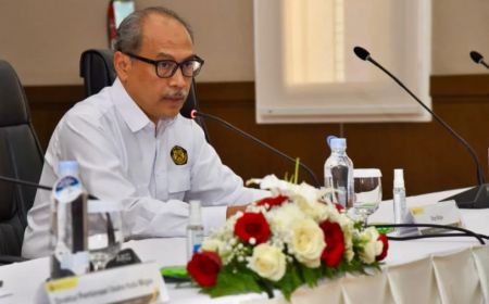 Soal Partner Tambahan Pertamina dan Petronas di Masela, Dirjen Migas Beri Bocoran Kriteria