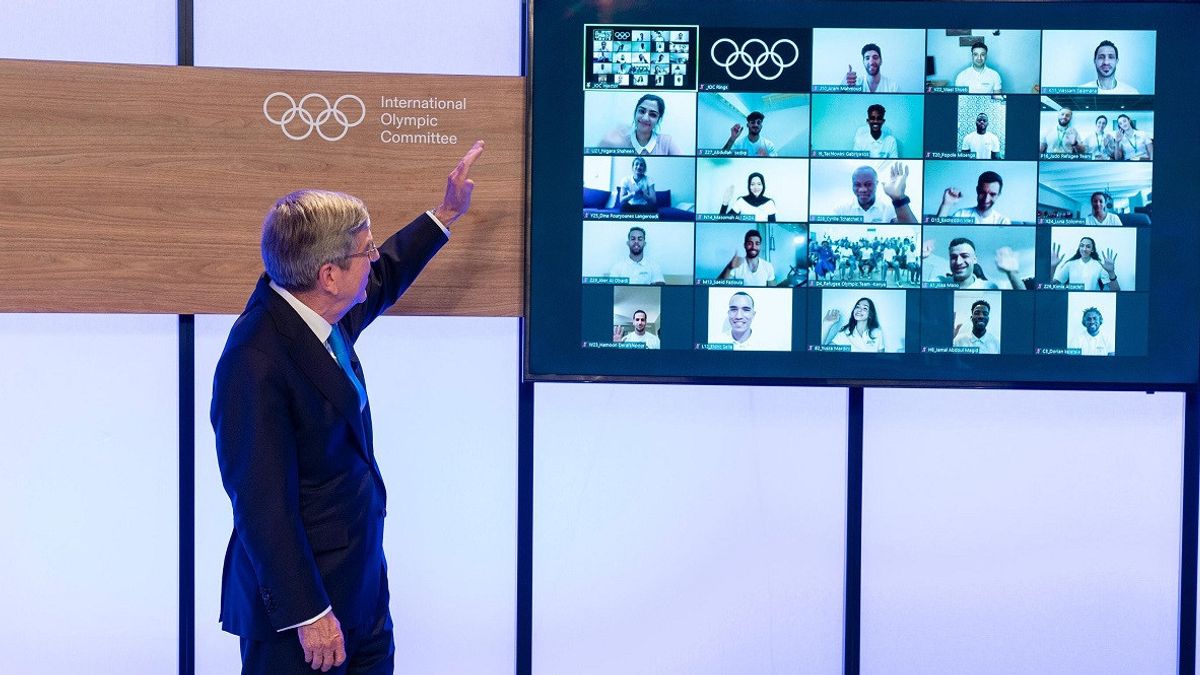 Le CIO Annonce L’équipe Olympique De Réfugiés De Tokyo, Il Y A Des Vétérans De 2016