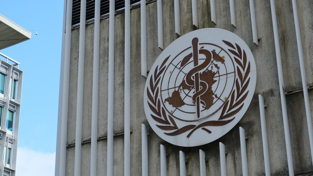 China Diterjang Gelombang Infeksi, WHO Belum Terima Data Terbaru Sejak Pencabutan Nol-COVID