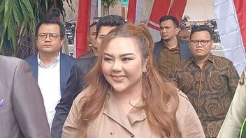 The Case Of Defamation Of Ridwan Kamil By Lisa Mariana Is Still Running At The National Police Headquarters
