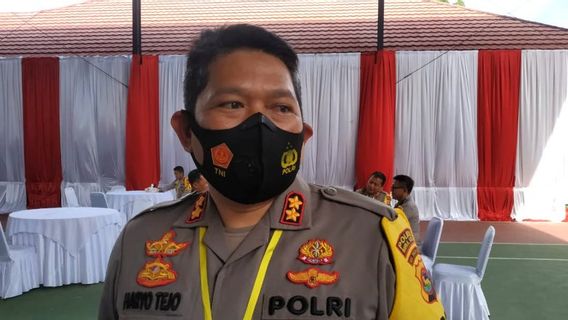 Deputy Mayor Of Bima NTB, Fery Sofyan Becomes Suspect Of Jetty Pier Construction, Police: Detainers Waiting For Prosecutors