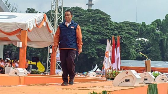 Menangkan Pilpres 2024, Anies Percaya Diri: Tak Perlu Buat Hoaks atau Menyerang Lawan