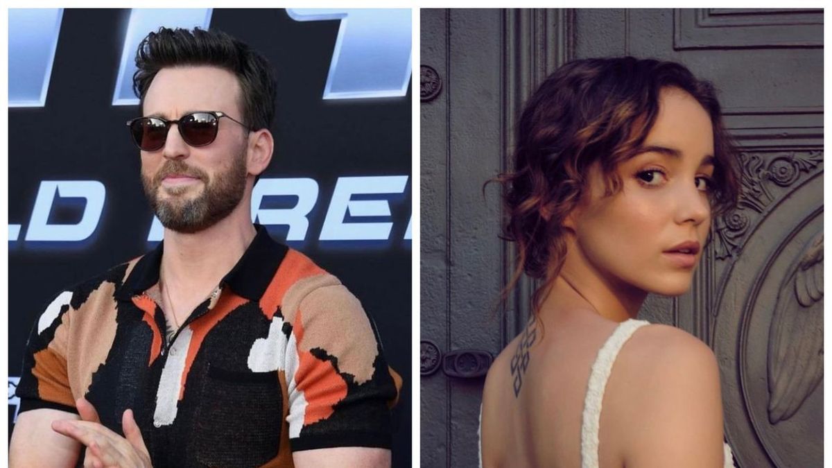 Terseksi Tahun 2022, Chris Evans Mesra Dengan Alba▁pentingtita