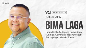 VIDEO: Exclusive, Bima Laga Chairman of IdEA Supports the Government Putting Out the Minister of Trade Regulation on Prohibiting TikTok Shops from Transactions