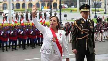 Pemerintah Sementara Peru Tetapkan Status Darurat di Ibu Kota