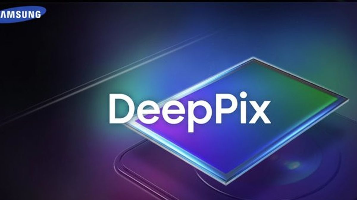 三星准备DeepPix：神秘相机传感器，可以使ISOCELL过时？