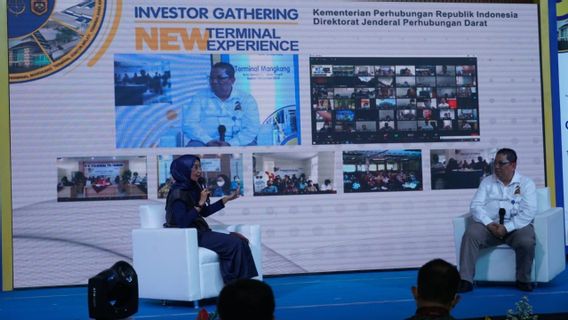 Investor Swasta Dapat Meningkatkan Pelayanan Transportasi di Indonesia