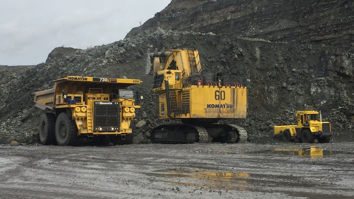 Le bénéfice de la société minière du charbon appartenant au conglomérat Kiki Barki Anjlok est de 54,8% au troisième trimestre de 2023